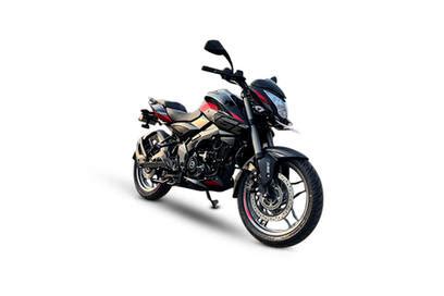 Bajaj Pulsar NS160 Satin Blue Colour - Pulsar NS160 Satin Blue Price