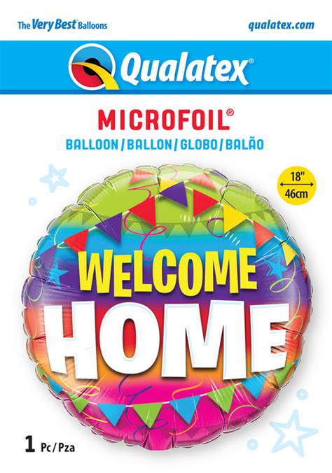 Welcome (home) – Inflate Balloons