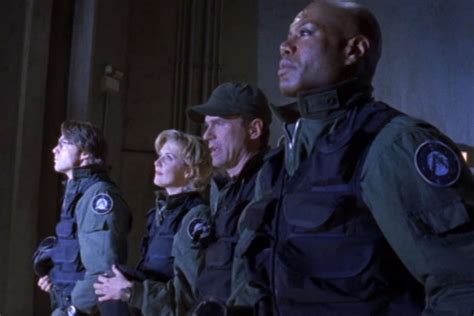 Stargate: SG-1 Re-Watch: The Enemy Within (Season 1 Episode 3)