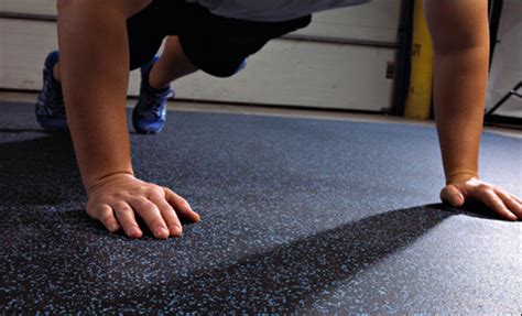 Garage Gym Flooring - Protect your Equipment and Foundation