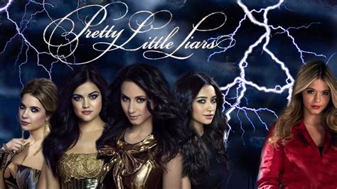 Pretty Little Liars - Pretty Little Liars TV Show Fan Art (33993359) - Fanpop