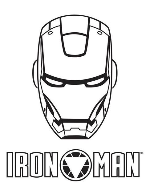 Logo Iron Man Vector - AnahikruwGreer