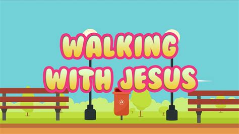 Walking with Jesus | Christian Songs For Kids - thejesusculture