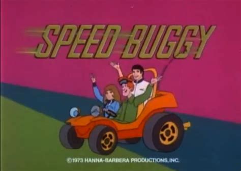 Speed Buggy | The Cartoon Network Wiki | Fandom