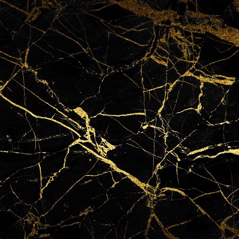 Gold Marble Texture Modern Black And Gold Wallpaper - Afilado Wallpaper