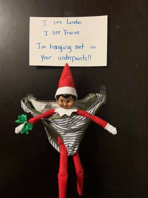 75+ Funny and Easy Elf-on-the-Shelf Ideas for Christmas - WeHaveKids