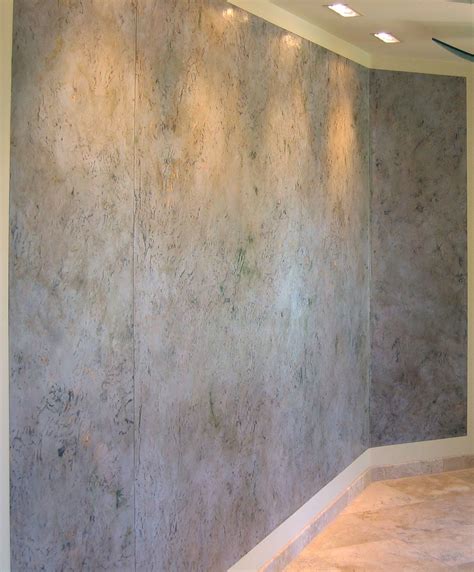 Venetian Plaster Wall Painting Technique