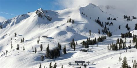 Ski Town Guide: Squaw Valley Ski Resort, California