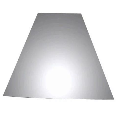 Stainless Steel 304 Plate, Thickness: 1-2 mm at Rs 195/kilogram in ...