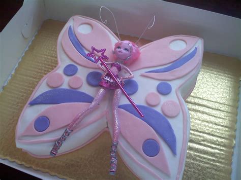 Butterfly Cakes – Decoration Ideas | Little Birthday Cakes