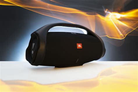 JBL Boombox 2 audio system review - TECHOBIG