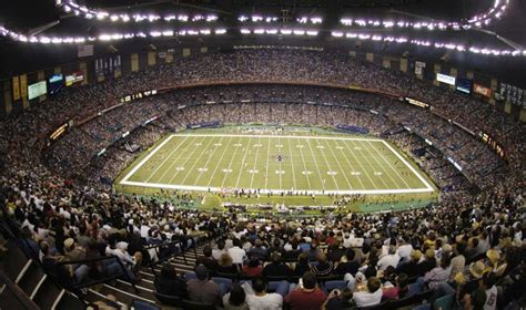 New Orleans Saints - Stadium Dude