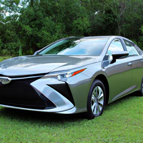 Toyota Camry Hybrid: Accelerating Towards Sustainable Mobility - Auto Vietreader