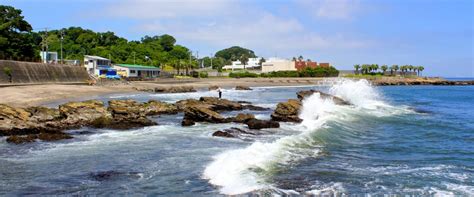 Beaches near Yokosuka Naval Base - Kanagawa - Japan Travel