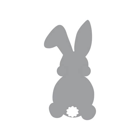 Silhouette Bunny Svg Free - 307+ Popular SVG File