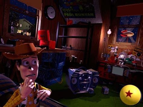 Disney-Pixar's Toy Story: Activity Center - Sid’s House (Gameplay/Walkthrough) - YouTube