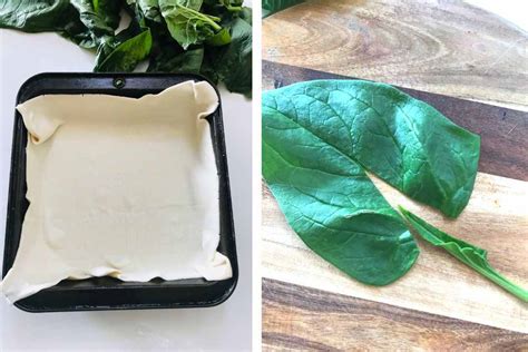 Easy Spinach Bacon and Egg Pie Recipe | Lifestyle Changes One Bite At A Time