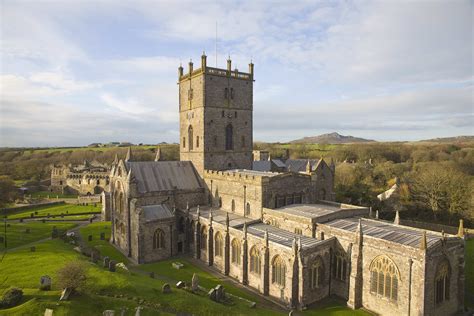 St Davids Wales | Definitive guide for senior travellers - Odyssey Traveller