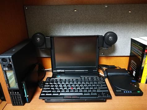 IBM ThinkPad 701C in Full Form! : r/thinkpad