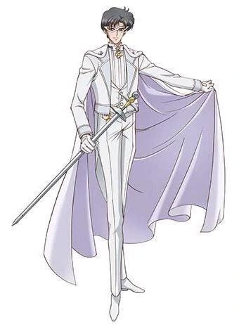 King Endymion (Crystal) | Sailor Moon Wiki | Fandom