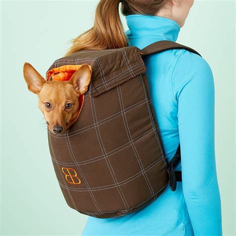 Dog Backpack Carrier | IUCN Water