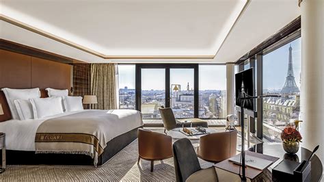 Bulgari Hotel Paris Review: Italian 5-Star Luxury Comes to France