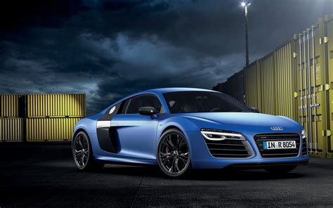 Audi R8 V10 Plus Wallpaper | HD Car Wallpapers | ID #3114