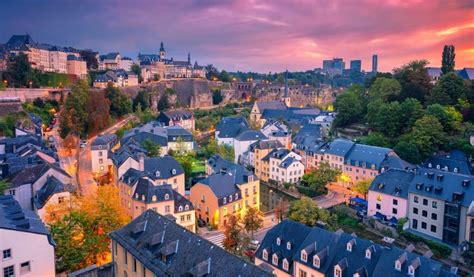 Best Places to Visit in Luxembourg - PappuOnTheWay