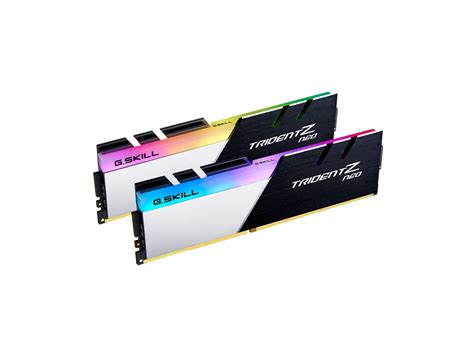 G.Skill Trident Z Neo 16GB (2x8GB) DDR4 RAM - 3600MHz - tech.co.za