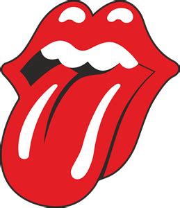 Rolling Stones Logo PNG Vector (CDR) Free Download