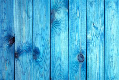 Blue wooden planks background 4753474 Stock Photo at Vecteezy