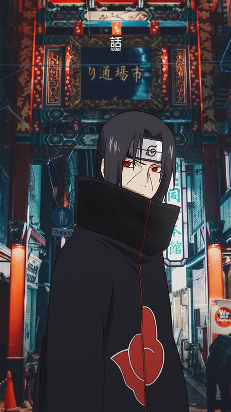 771 Wallpaper Hd Itachi free Download - MyWeb