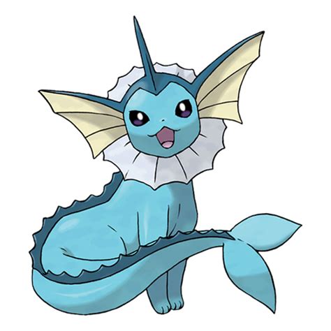 Vaporeon | Pokédex