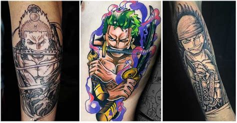 22+ One Piece Zoro Tattoo - SehrishMilla