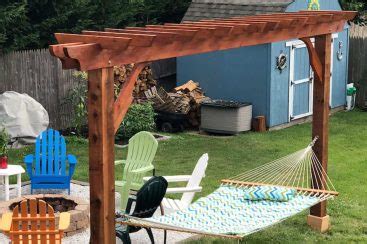 Diy Pergola Kits Home Depot : The Best Pergola Kits For Your Outdoor Space Bob Vila : What are a ...