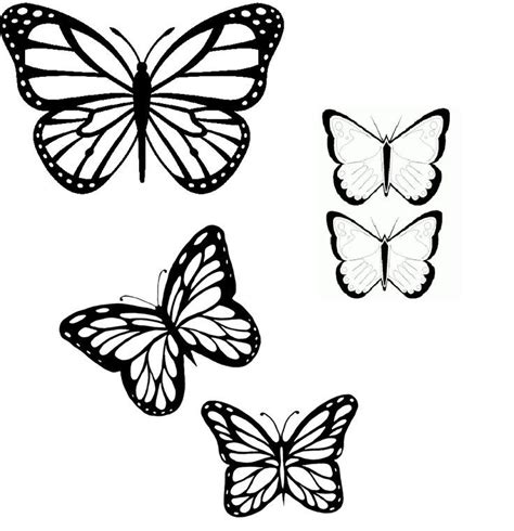 33 best Butterfly Tattoo Outline images on Pinterest | Tattoo outline, Butterfly tattoos and ...