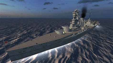 Ise battleship/carrier hybrid image - Forgotten Hope: Secret Weapon mod for Battlefield 1942 ...