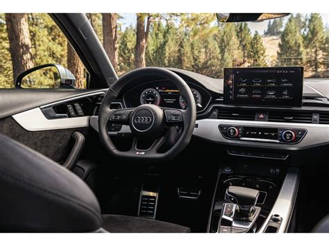 2023 Audi A4: 194 Interior Photos | U.S. News