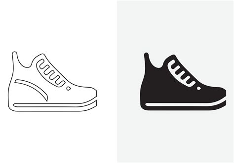 Shoe vector set 34414539 Vector Art at Vecteezy