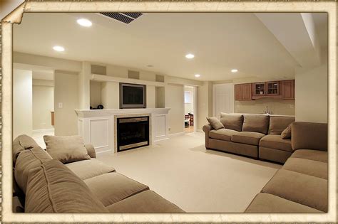 Easy-to-follow Finished Basement Ideas - Basement Bar Ideas