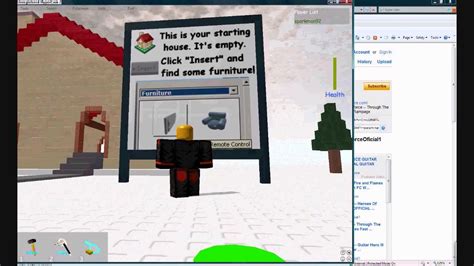 Roblox Beginners Tutorial - YouTube