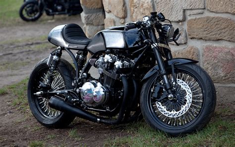 CB 750 The Actress - RocketGarage - Cafe Racer Magazine