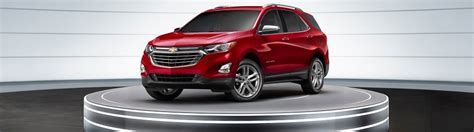 Chevy Equinox Trim Levels Livonia MI | Feldman Chevy of Livonia