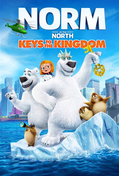 Norm of the North: Keys to the Kingdom | Norm of the North Wikia | Fandom