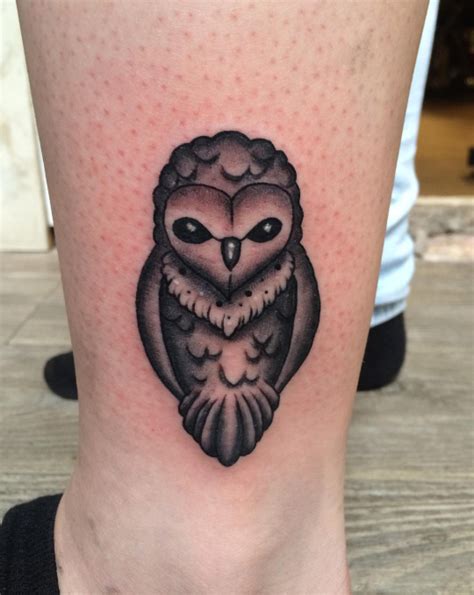 47 Best Owl Tattoos of All Time - TattooBlend