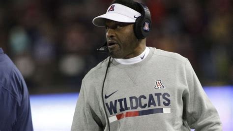 University of Arizona head football coach fired after losing to ASU 70-7 : sports