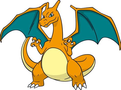 Charizard | Pokémon Wiki | Fandom | Charizard, Pokemon charizard ...