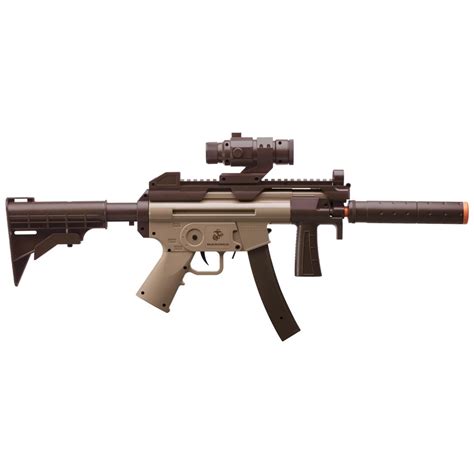 Crosman® Marine ER01 Airsoft Gun - 228641, Airsoft Pistols at Sportsman's Guide