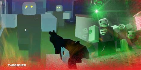 Roblox Survive A Zombie Attack