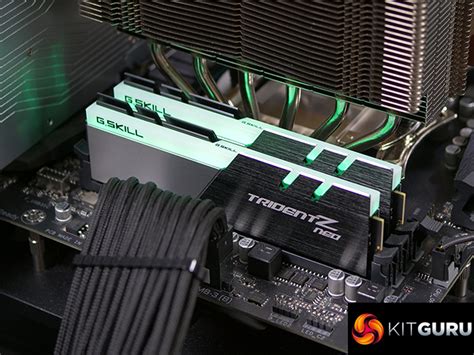 G.Skill Trident Z Neo Review – Maximum support for AMD Ryzen 3000 ...